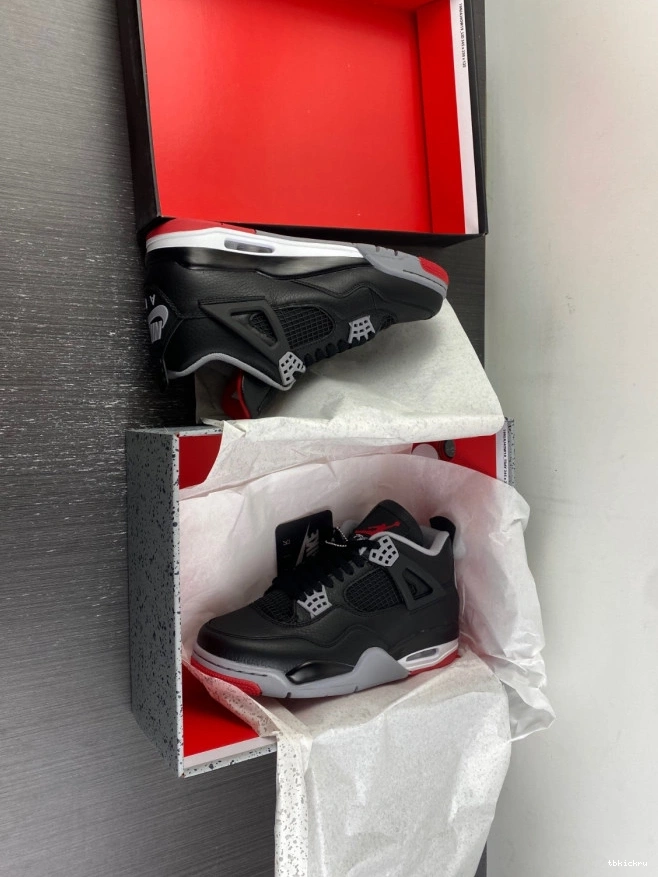 Rep TBK Bred FV5029-006 Air Jordan Reimagined 4 0720